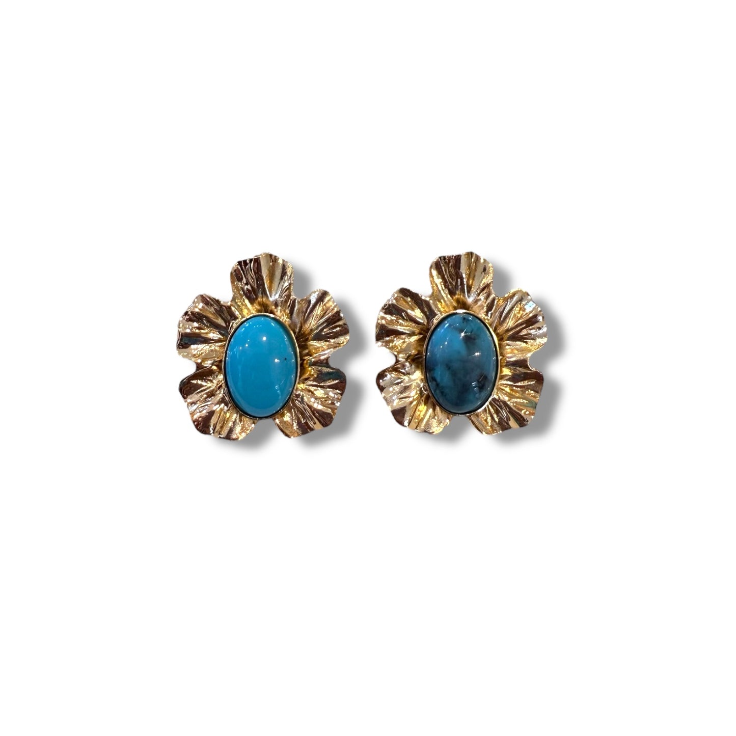 Orecchini Diamond Accessori Fiori