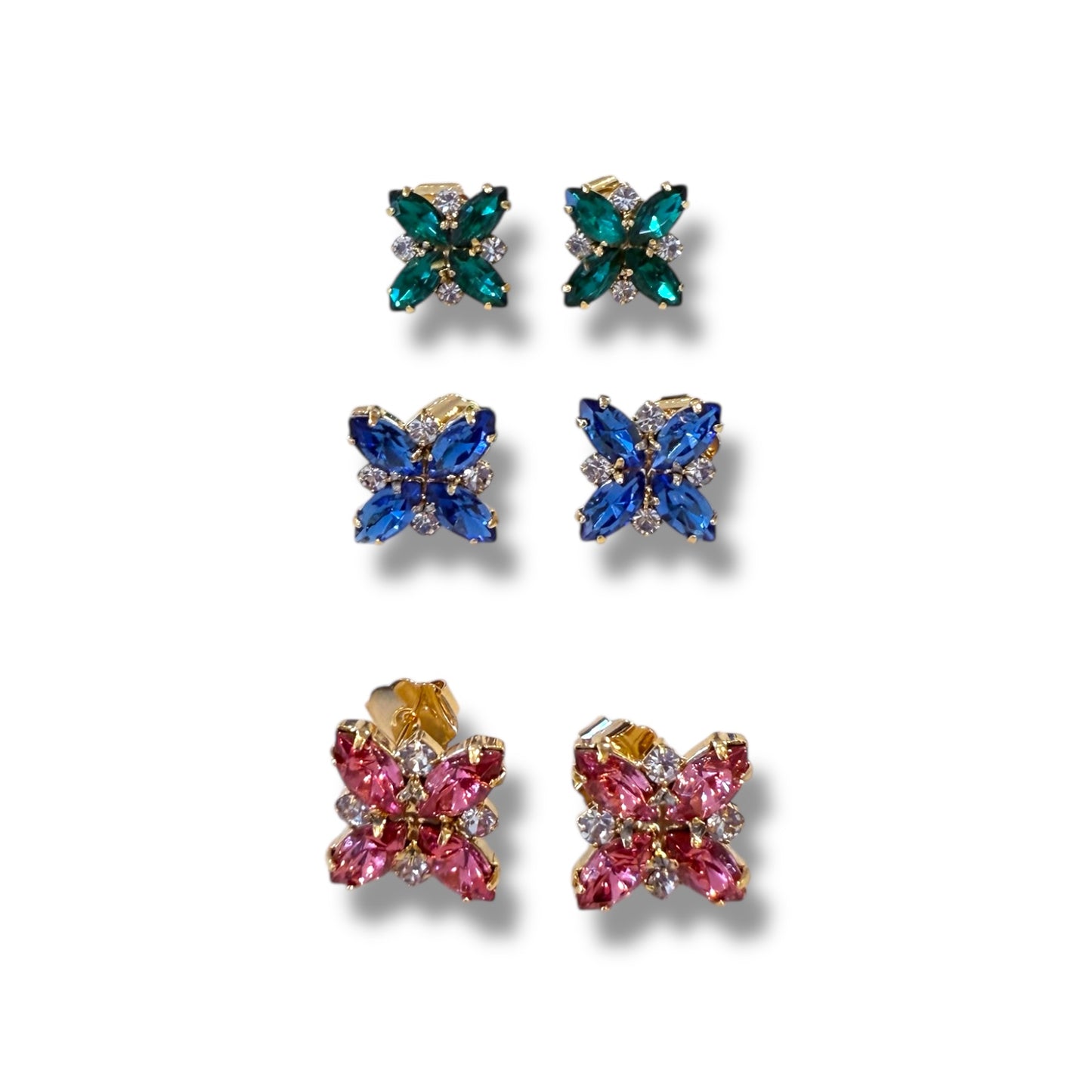 Orecchini Diamond Accessori Procida