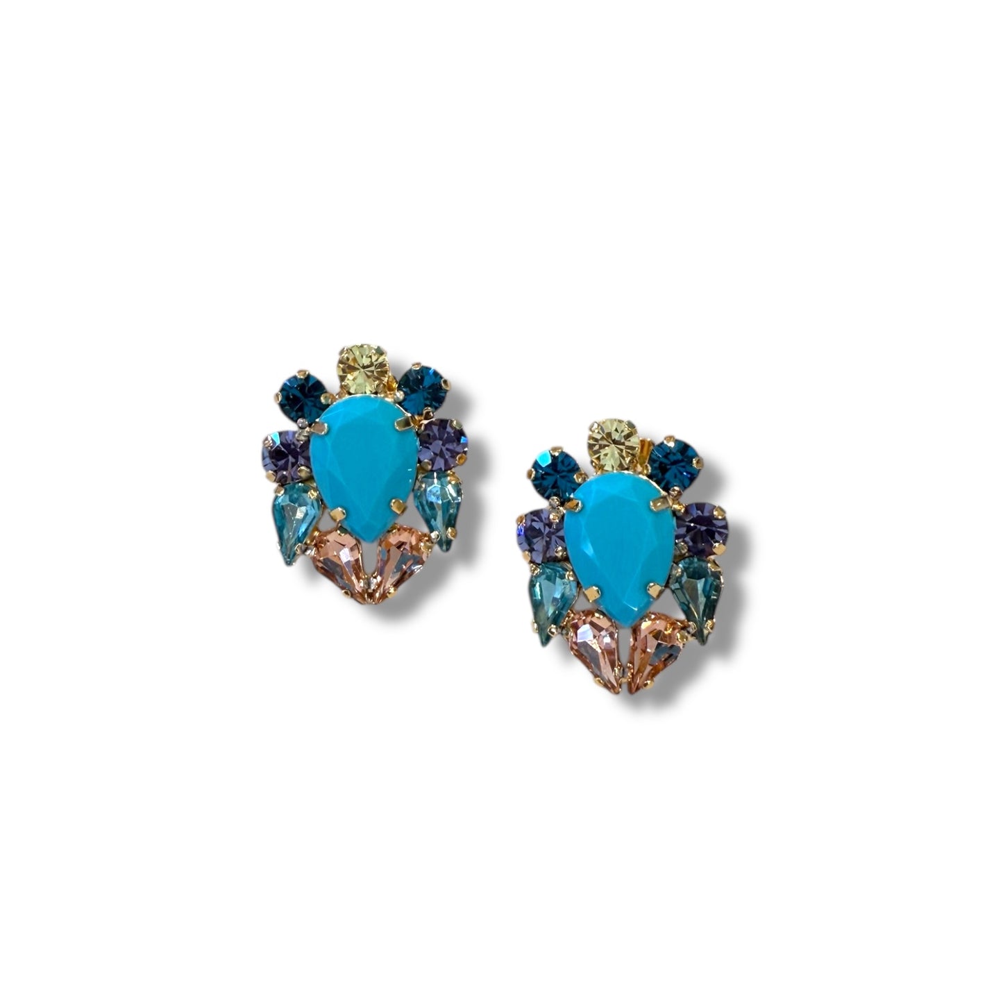 Orecchini Diamond Accessori donna Ischia