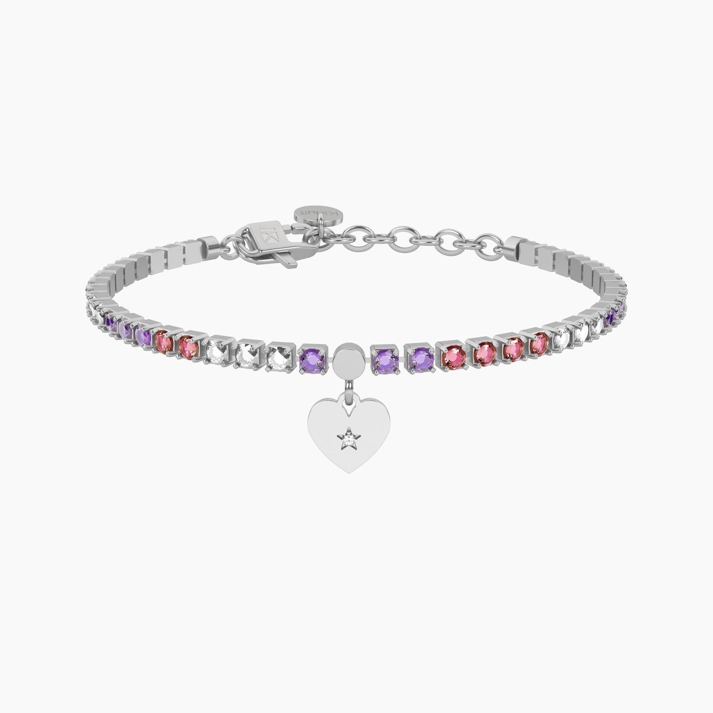 Bracciale donna Kidult CUORE | AMORE