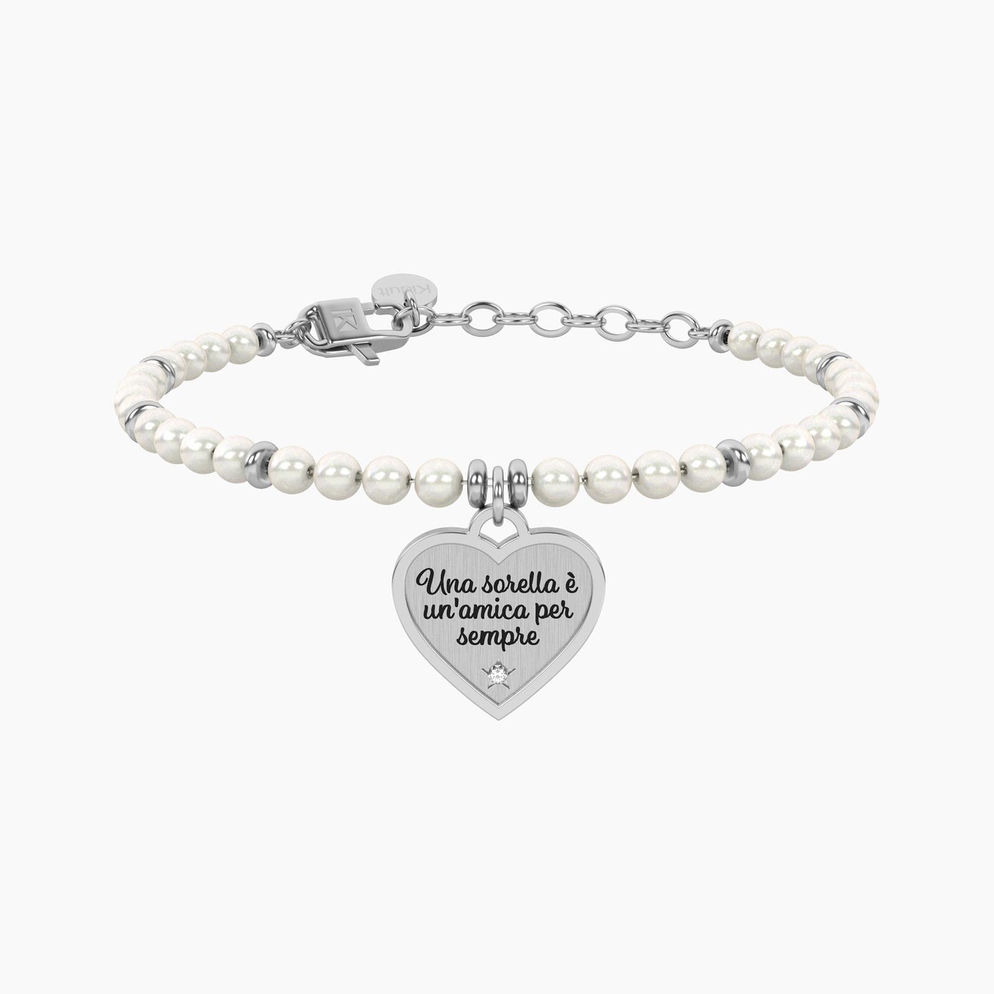 Bracciale donna Kidult CUORE | SORELLA