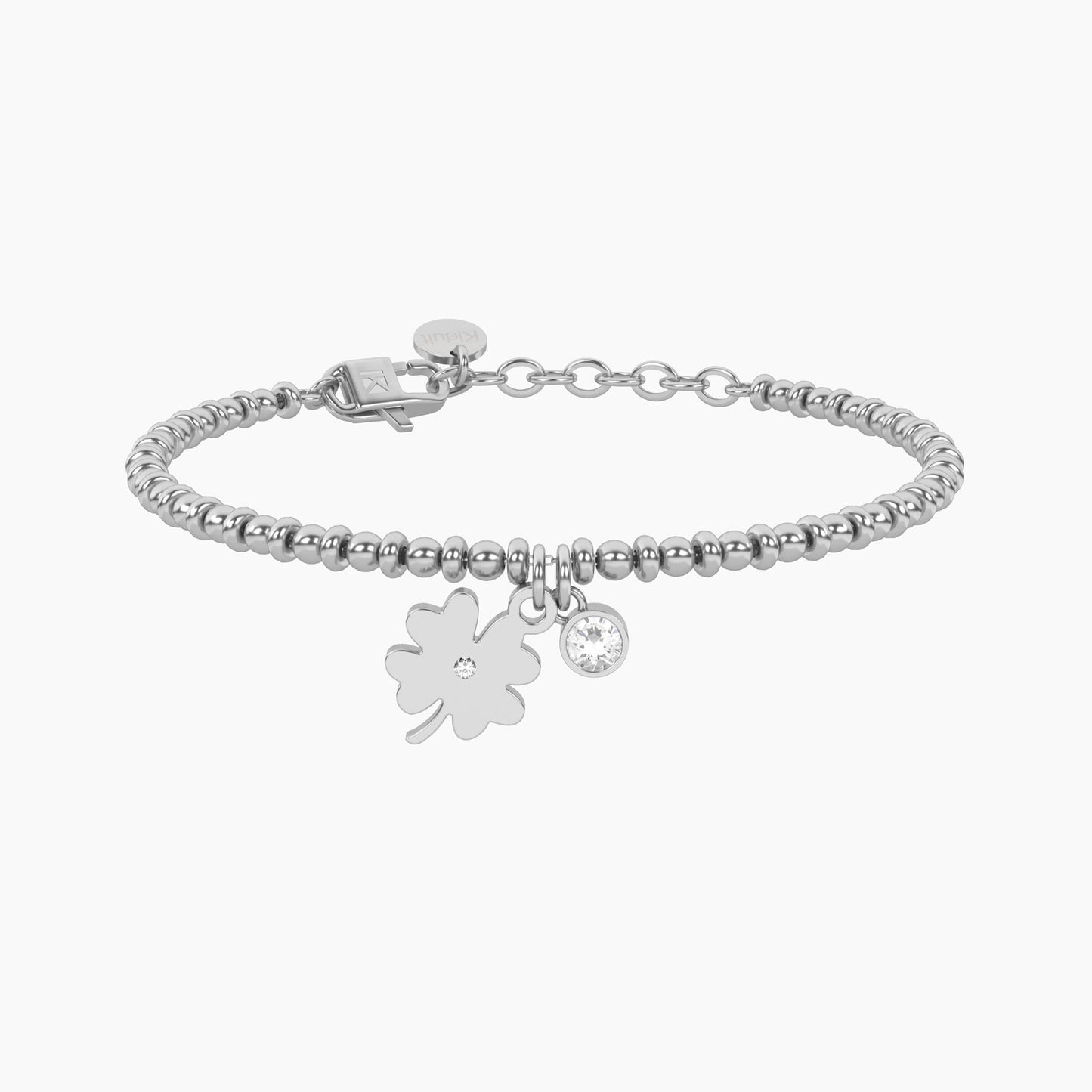 Bracciale donna Kidult QUADRIFOGLIO | FORTUNA