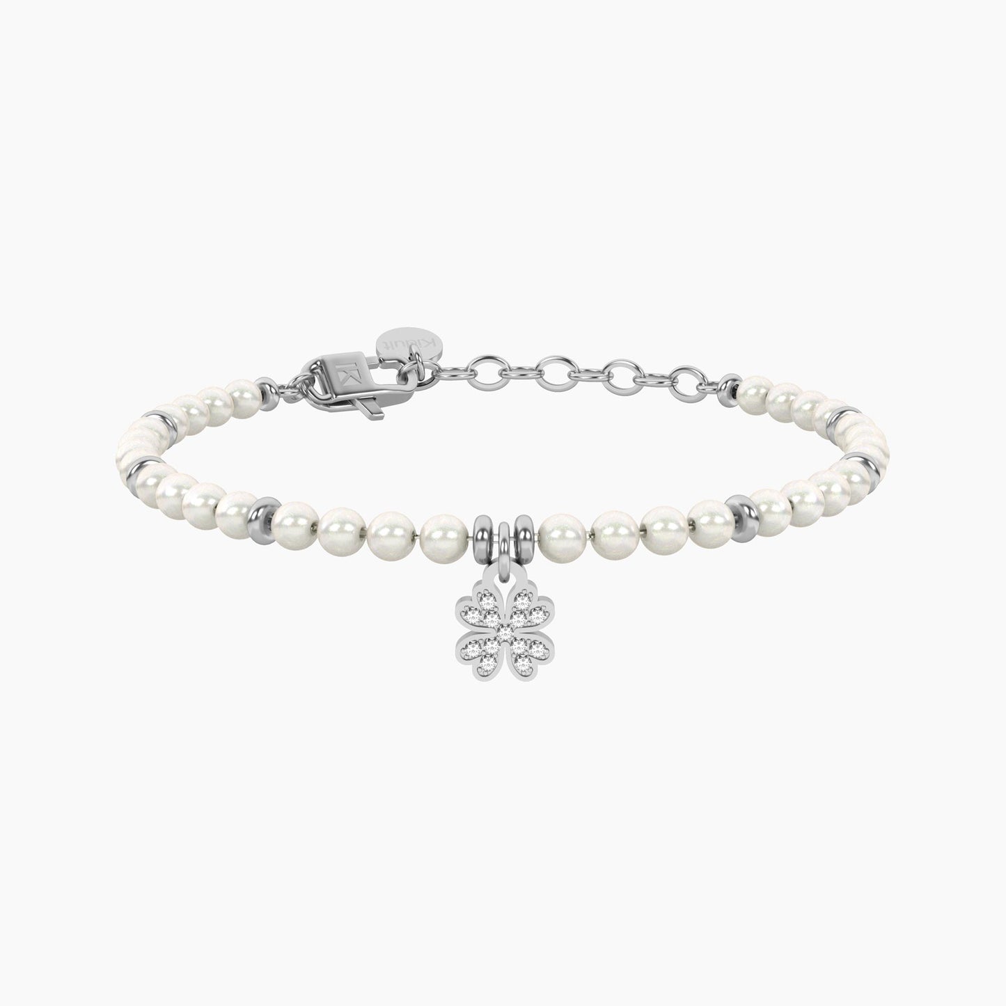 Bracciale donna Kidult QUADRIFOGLIO | FORTUNA