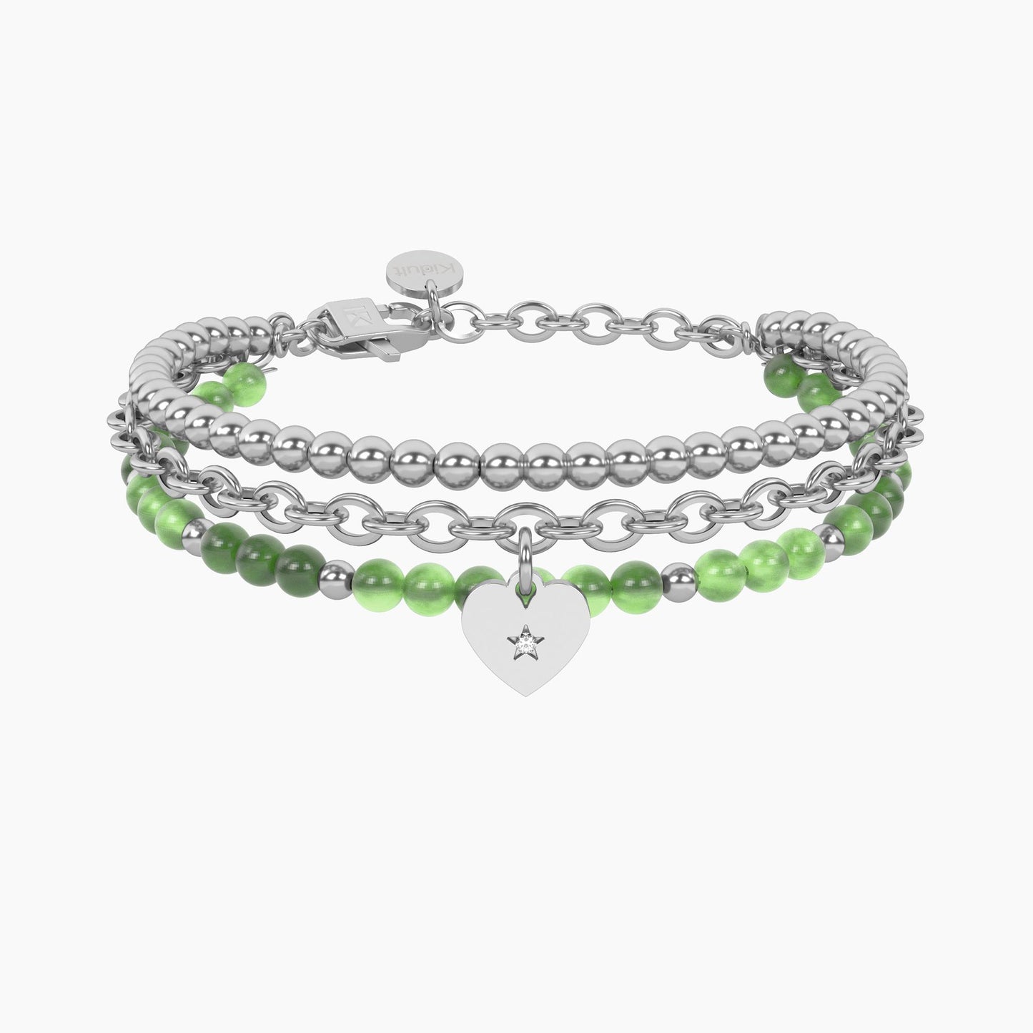 Bracciale donna Kidult CUORE | AMICA