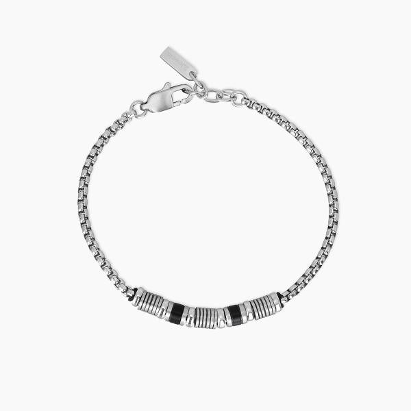 Bracciale uomo 2Jewels Catena veneta