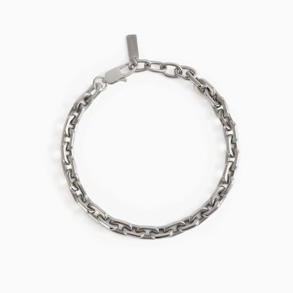Bracciale uomo 2Jewels Catena forzatina