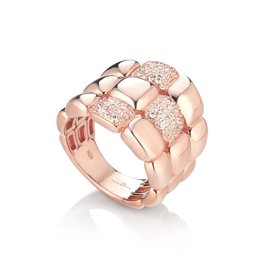 Anello Donna Marcello Pane Sassolini