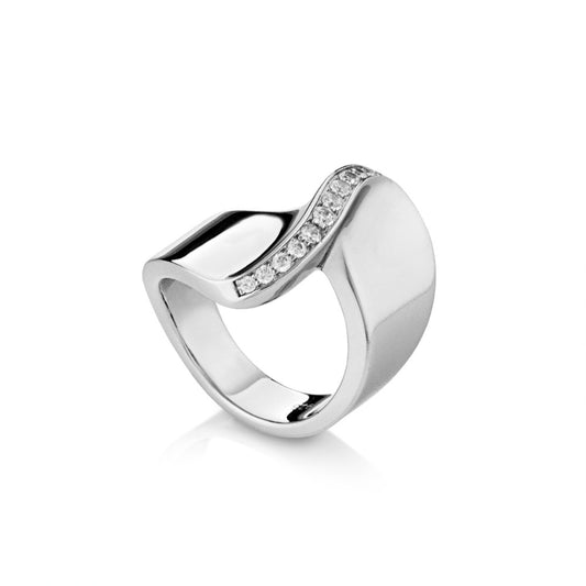 Anello Donna Marcello Pane Onda