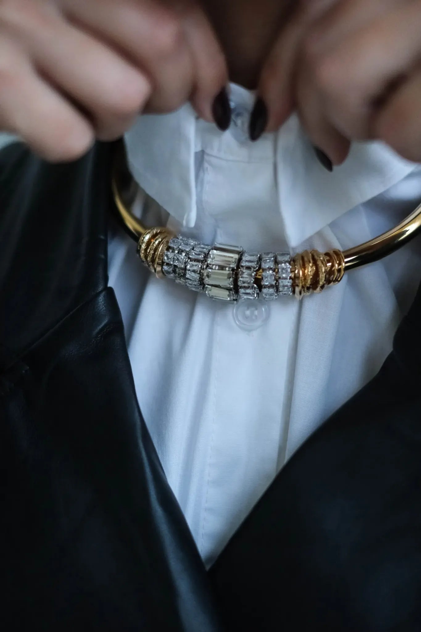 Collana donna Serelùz GAIA ORO