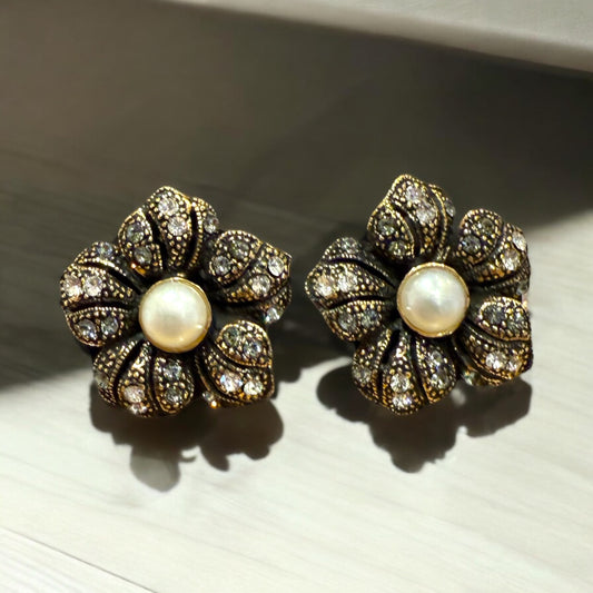 Orecchini Alcozer Fior di perla