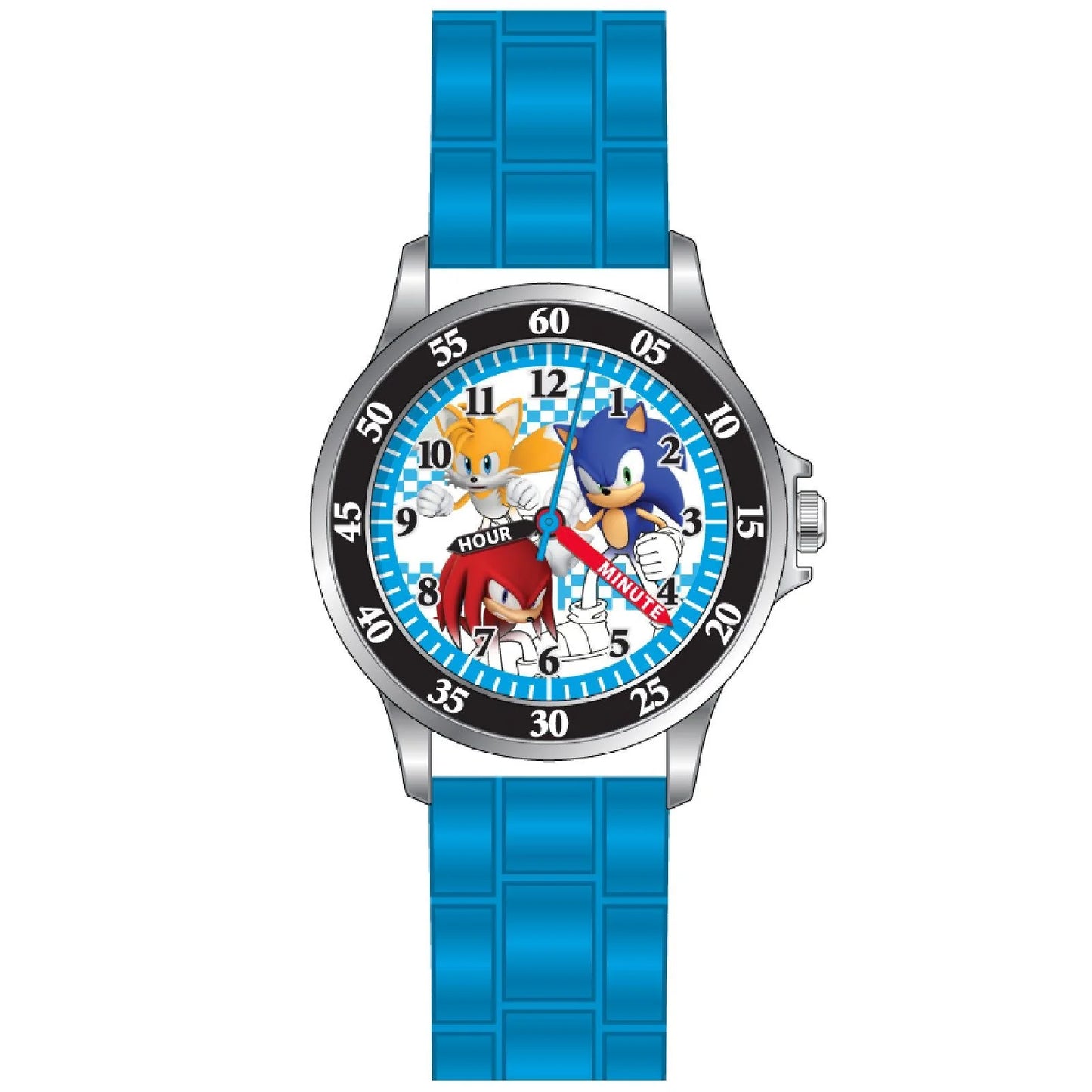 Orologio bimbo Cartoon Disney Sonic analogico