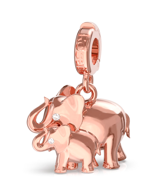 Charm Rosato Storie Elefantini Rosè