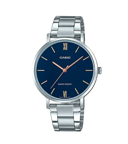 Orologio Casio Analogico Blue