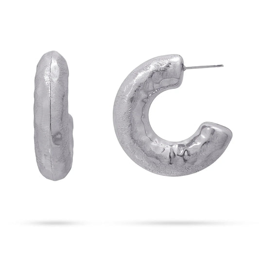 Orecchini a cerchio Anartxy donna Martellato