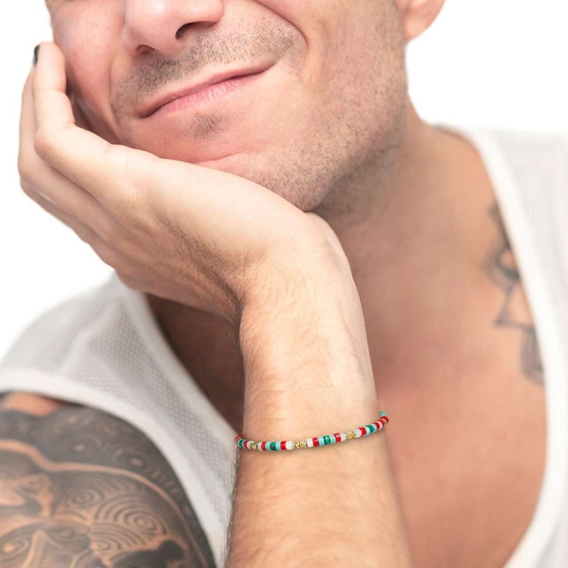 Bracciale Marlù unisex Multicolor