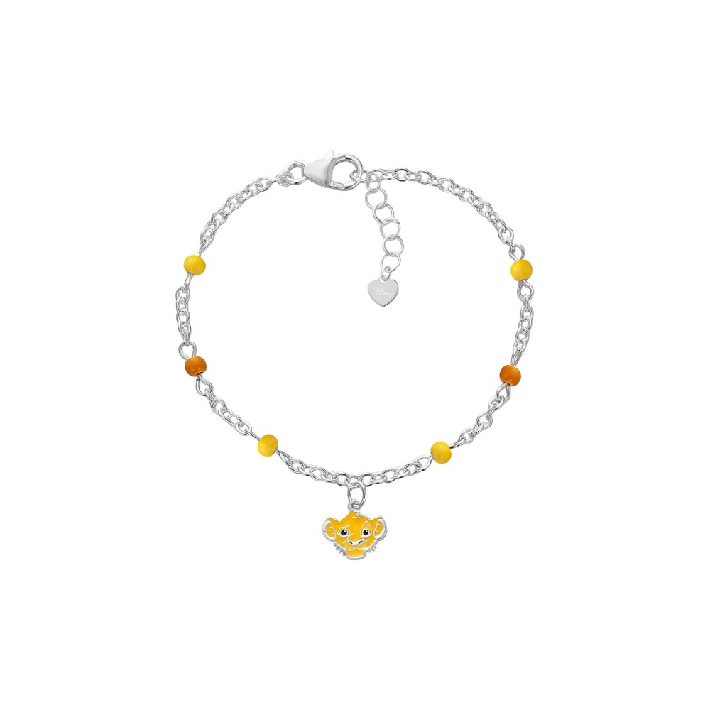 Bracciale bimbi Disney Simba Re Leone