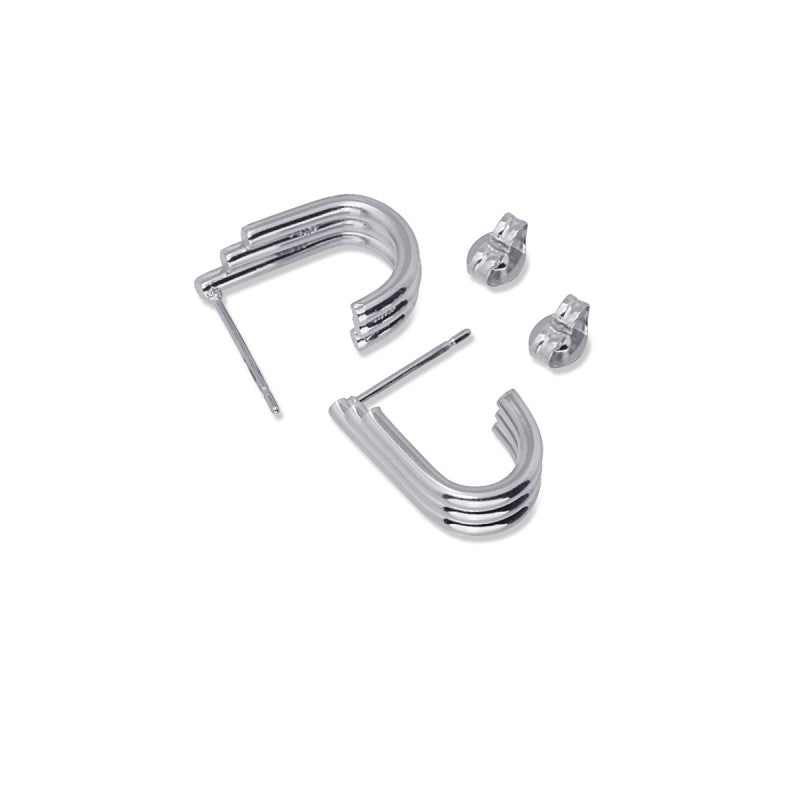 Orecchini donna Anartxy Tre fili