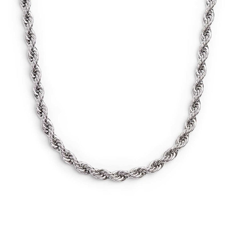 Collana Marlù uomo Corda