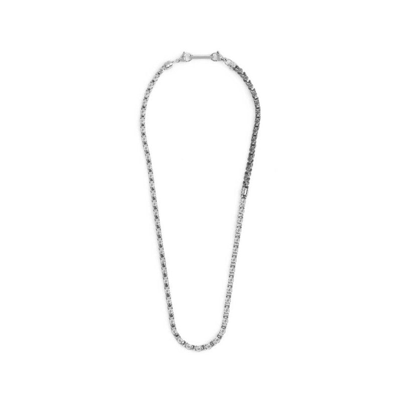 Collana Marlù uomo catena marine mechanical