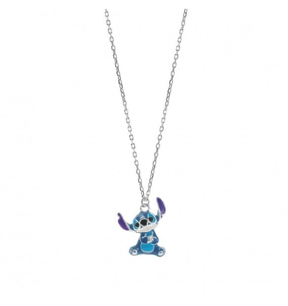 Collana bimba Disney Stitch