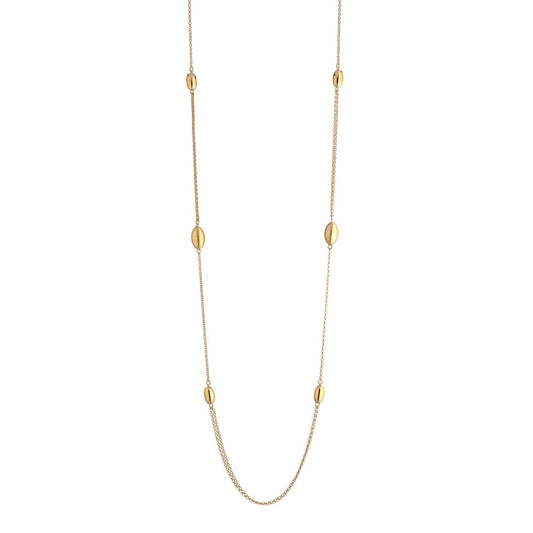 Collana lunga  Marcello Pane Sassolini