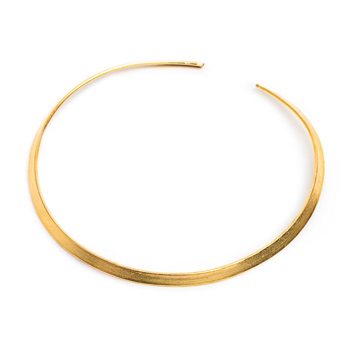 Collana Vestopazzo donna Girocollo rigido