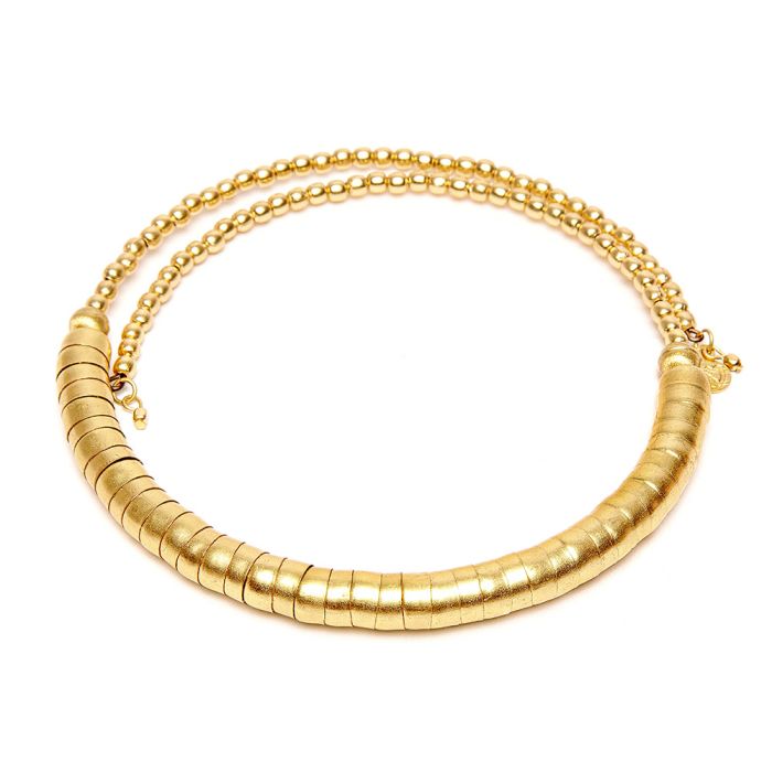 Collana Vestopazzo donna Snake