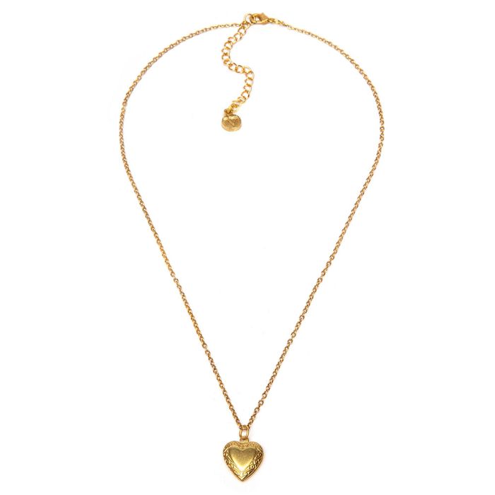 Collana Vestopazzo donna Cuore portafoto