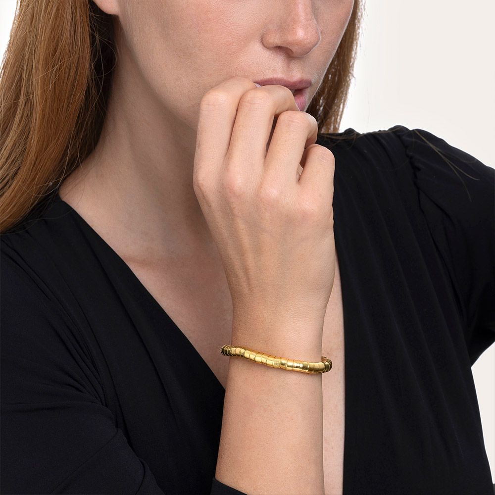 Bracciale elastico Vestopazzo donna Snake small