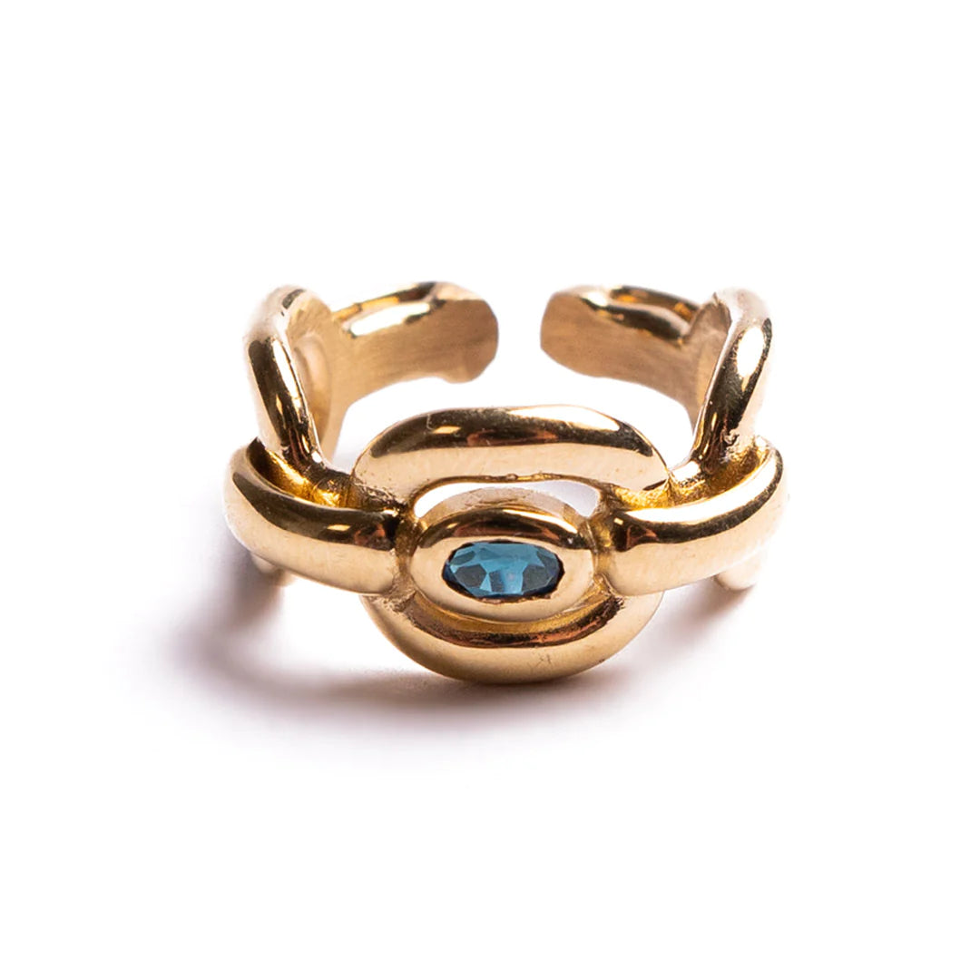 Anello donna Ècole D’Anaïs Deva Stone