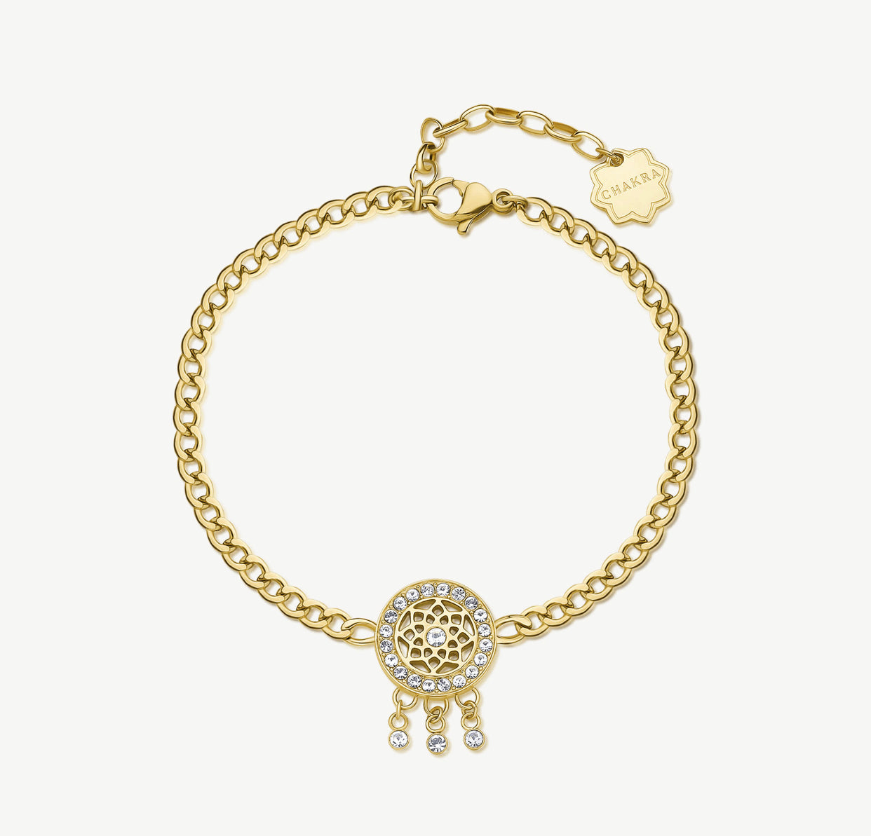 Bracciale donna Brosway Chakra ACCHIAPPASOGNI oro