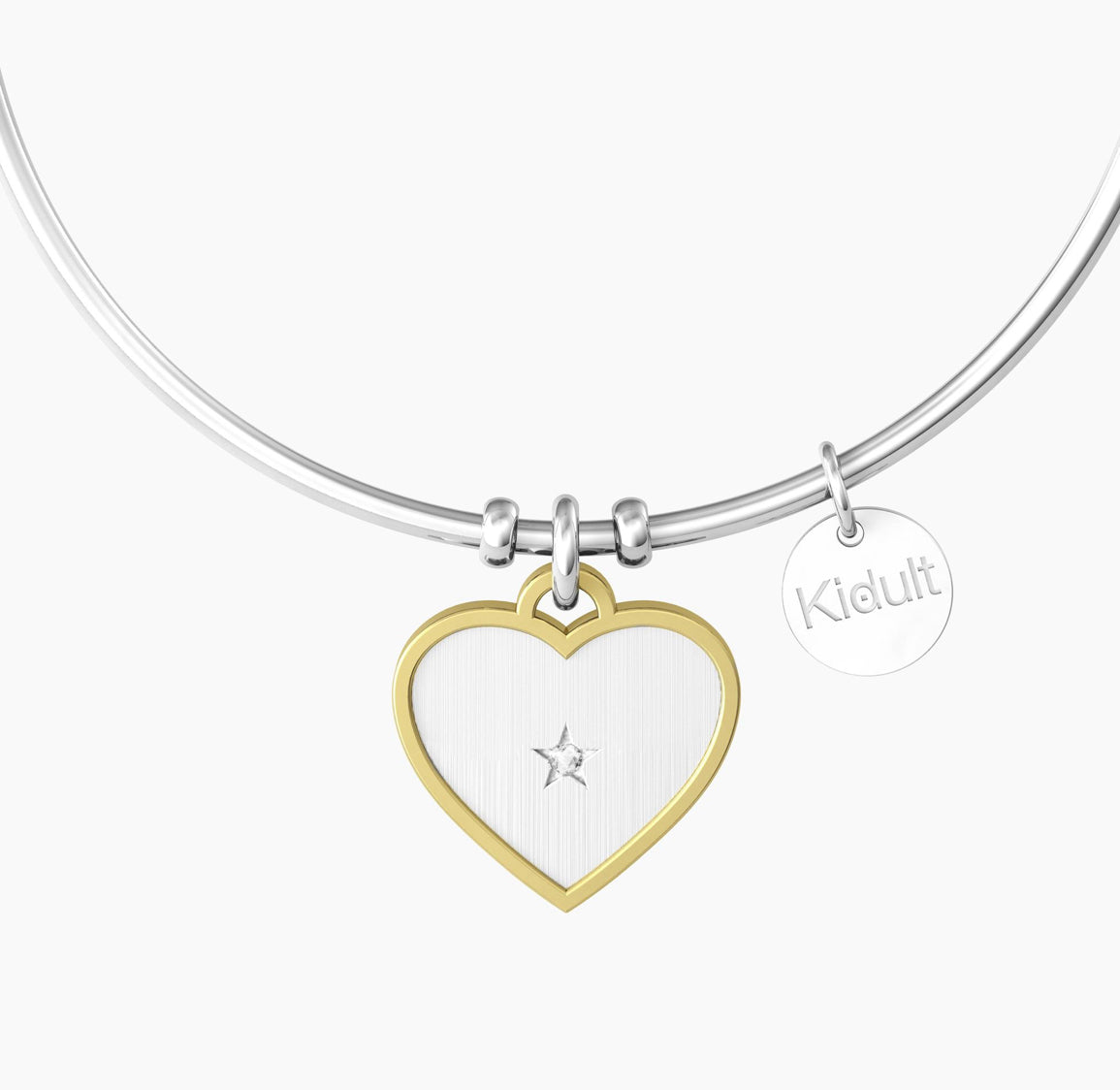 Bracciale donna Kidult CUORE | COME SORELLE