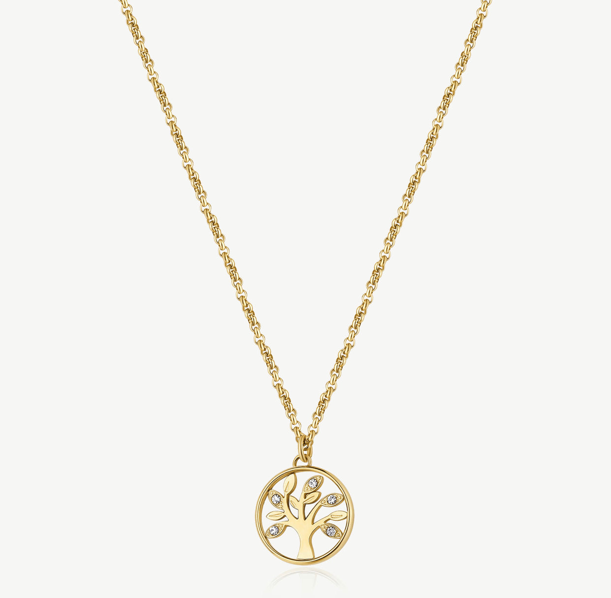 Collana Brosway Chakra donna ALBERO DELLA VITA