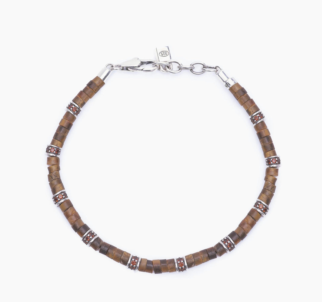 Bracciale Mabina uomo ADVENTURE
