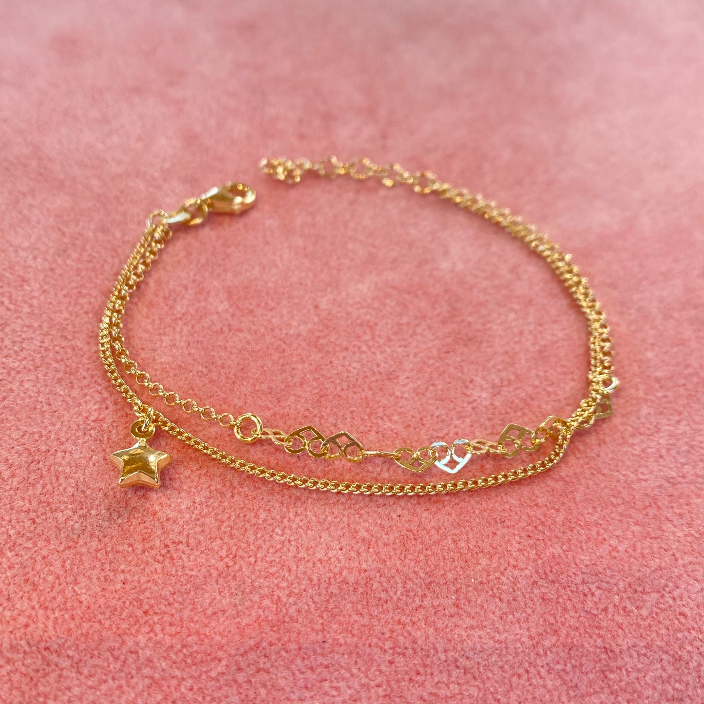 Bracciale donna Rocce coccola