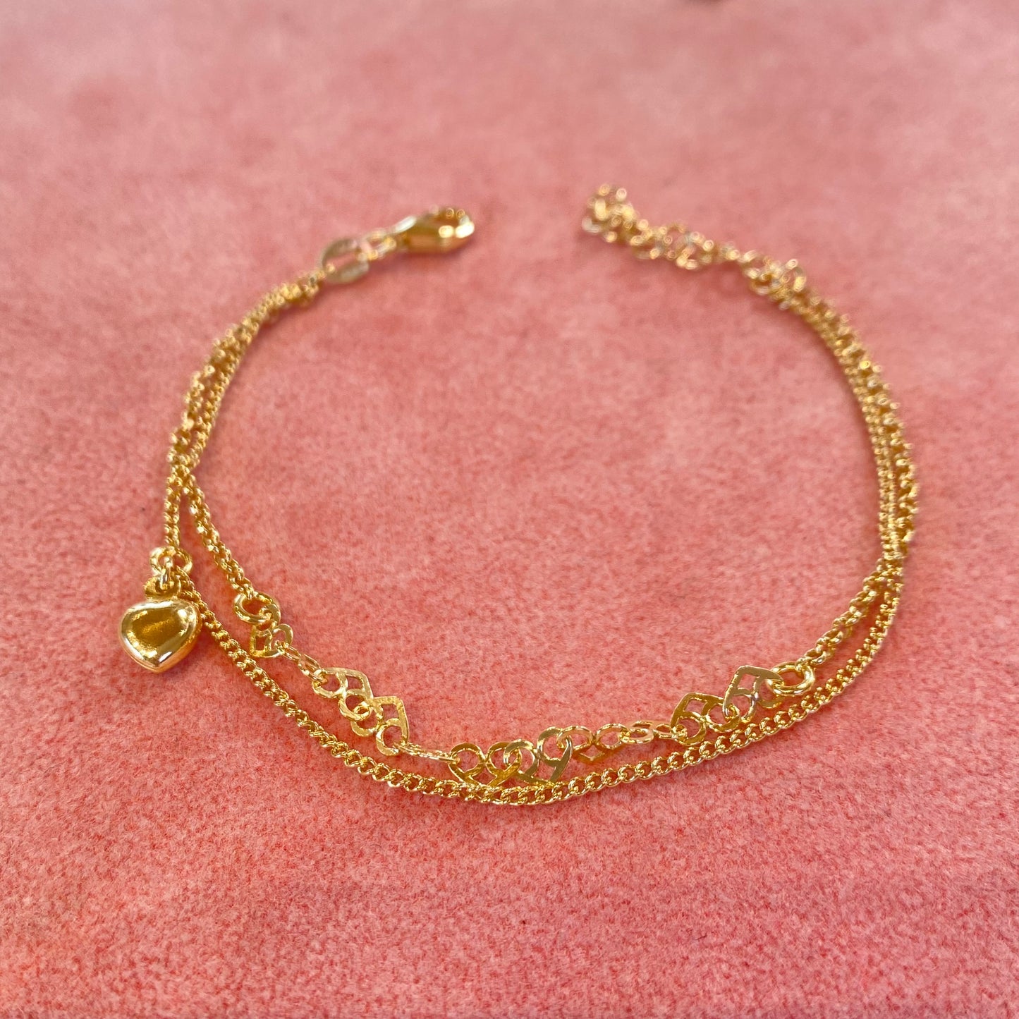 Bracciale donna Rocce coccola