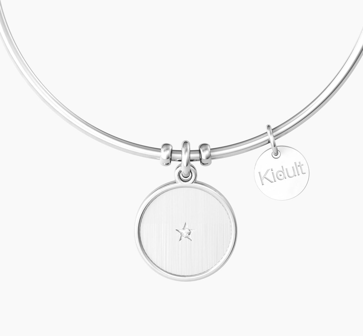 Bracciale donna Kidult UNA VERA AMICA È PER TUTTA LA VITA