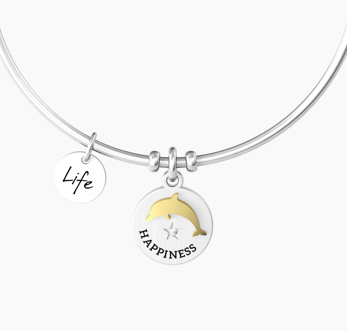 Bracciale donna Kidult DELFINO | GIOIA