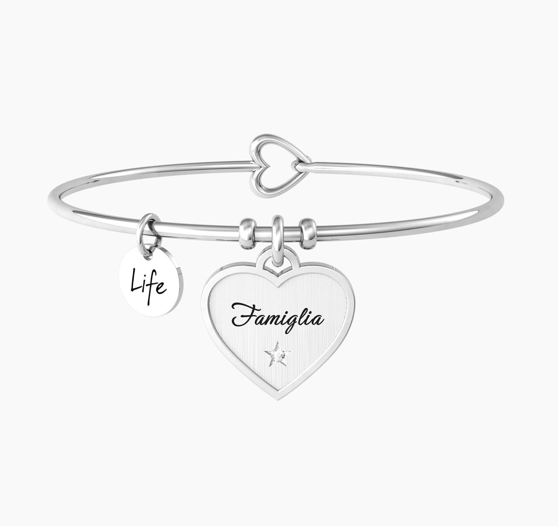 Bracciale donna Kidult FAMIGLIA