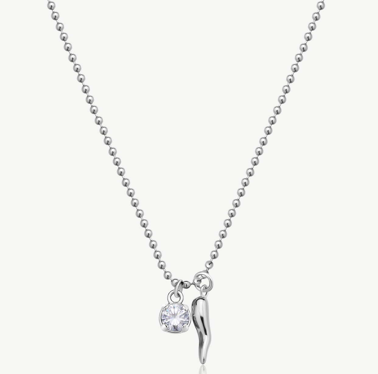 Collana Brosway Chakra donna DESIDERI corno