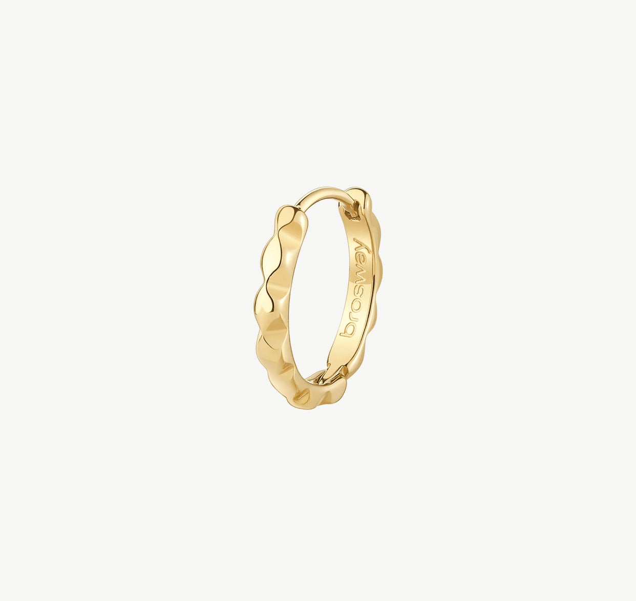 Orecchino Brosway Chakra oro