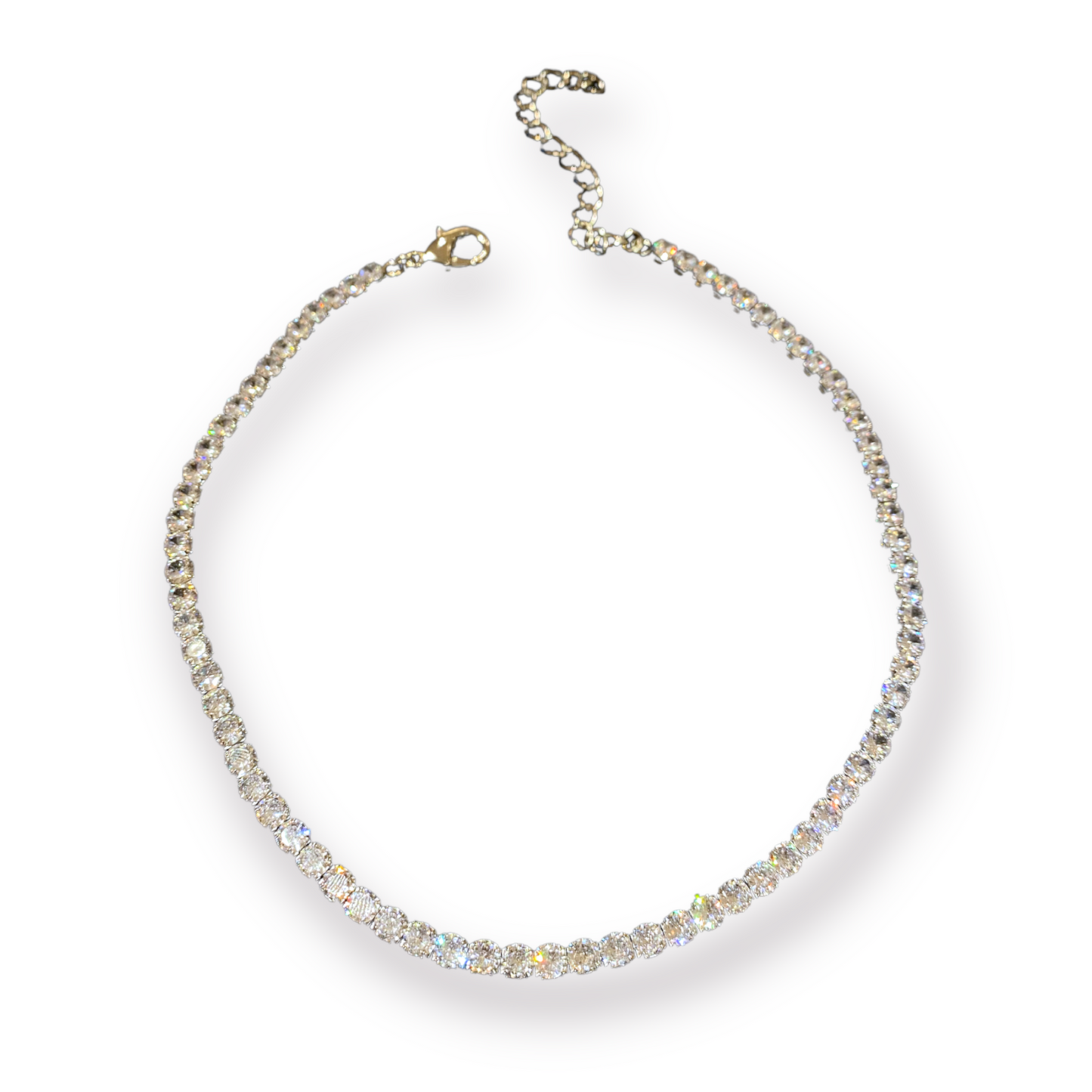 Collana Diamond Accessori donna Tennis