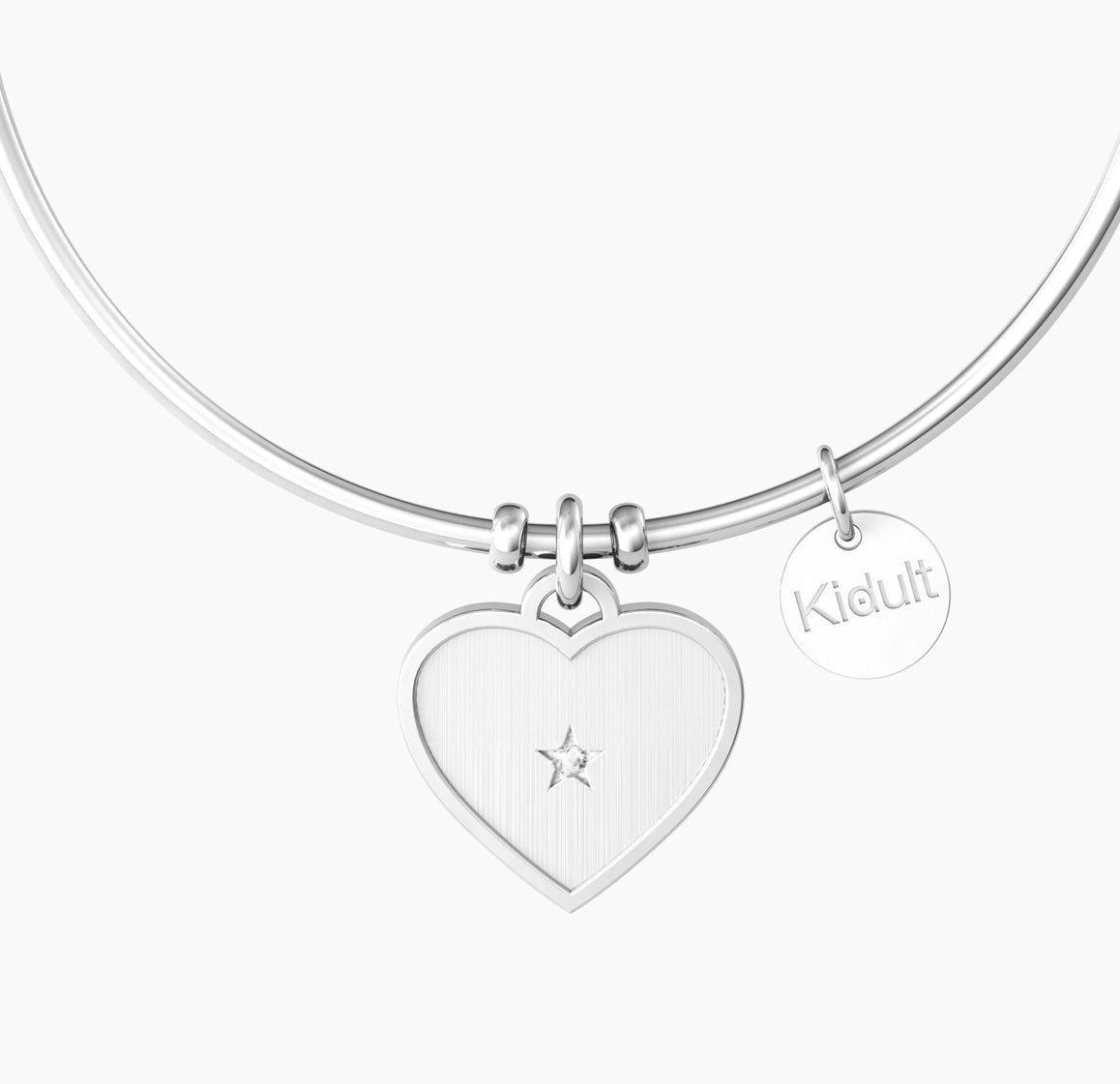 Bracciale donna Kidult CUORE | L’AMORE INSEGNA