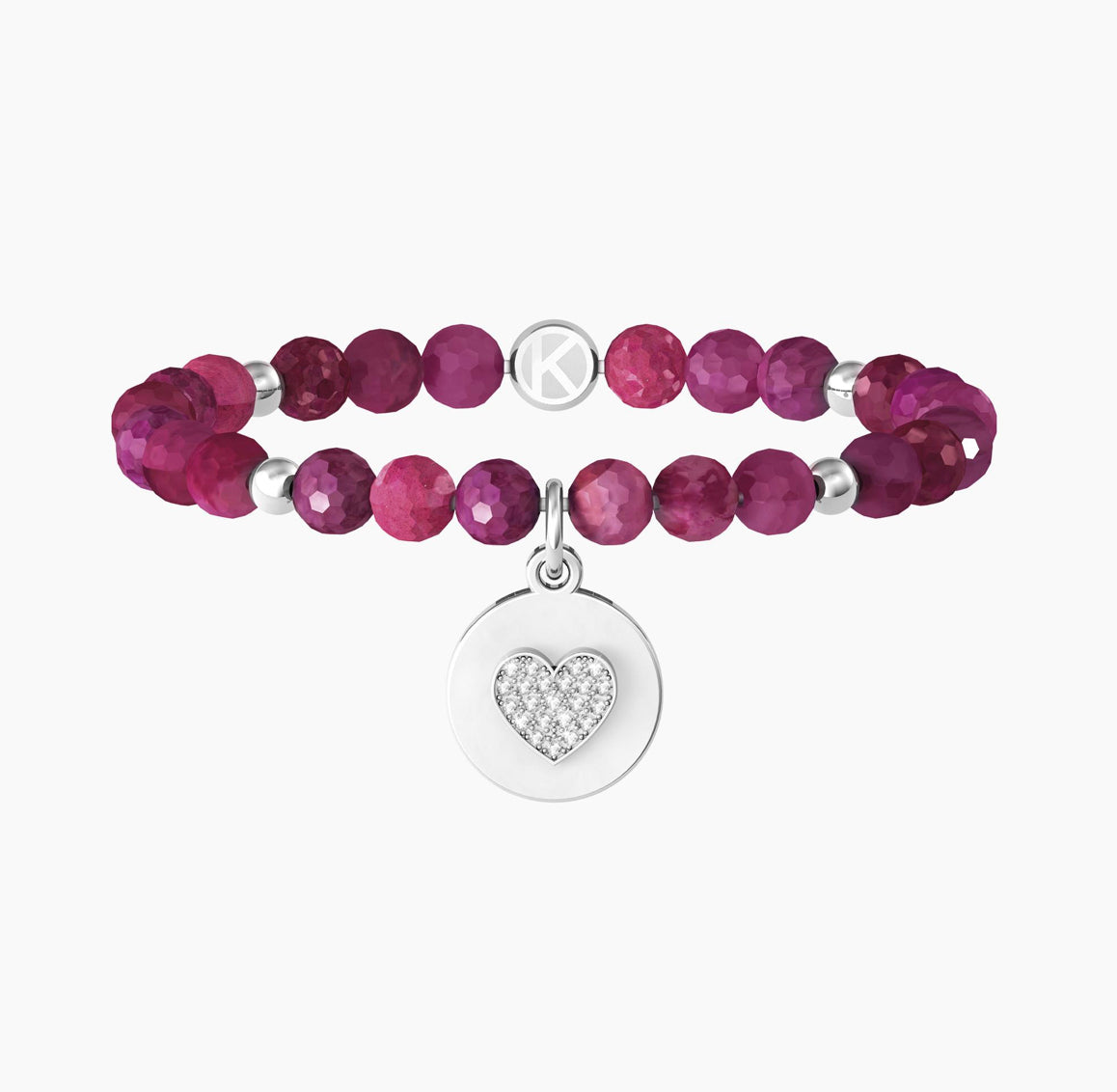 Bracciale donna Kidult CUORE | VIVA LA MAESTRA!