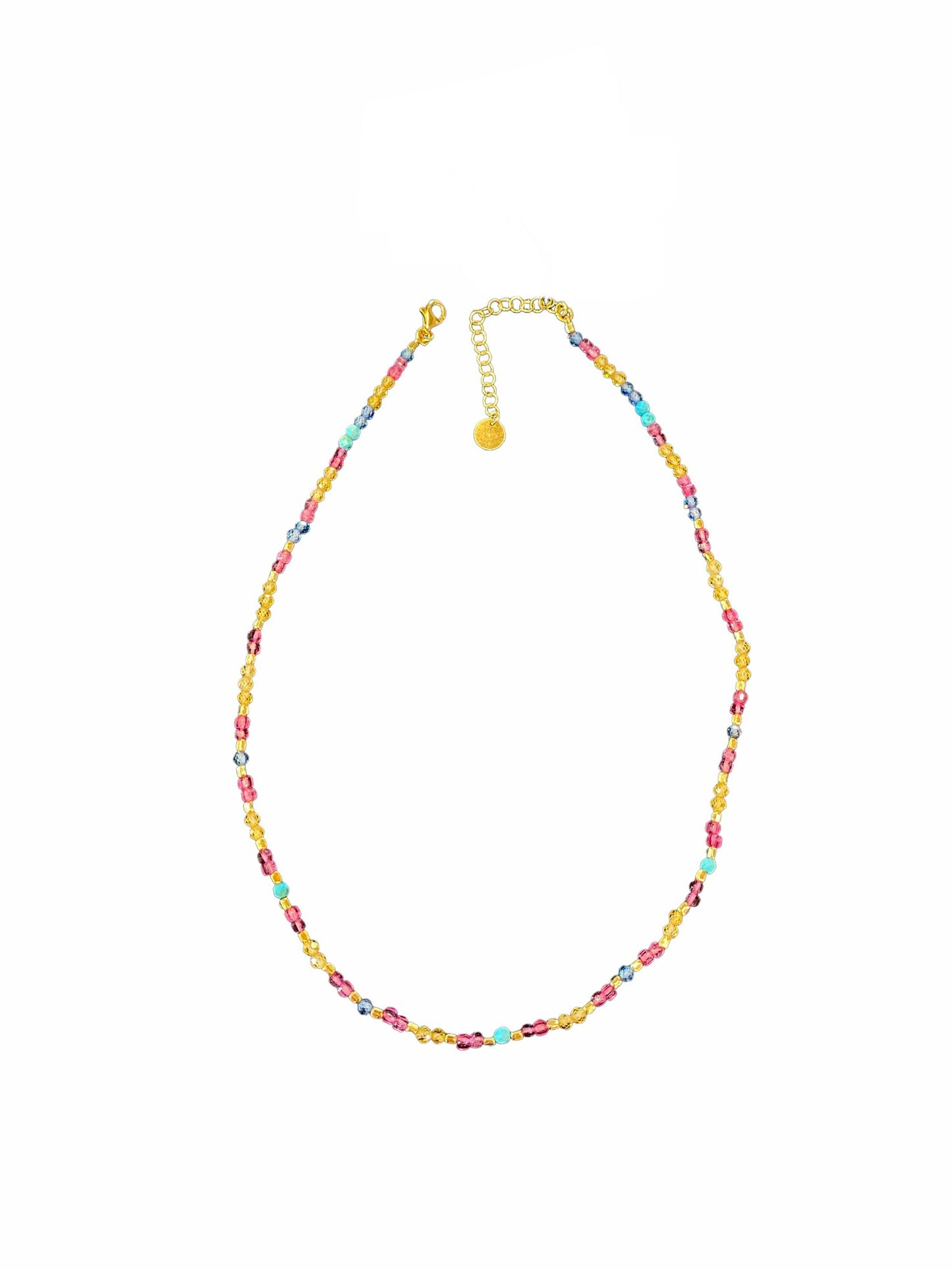 Collana Nivy donna corallini