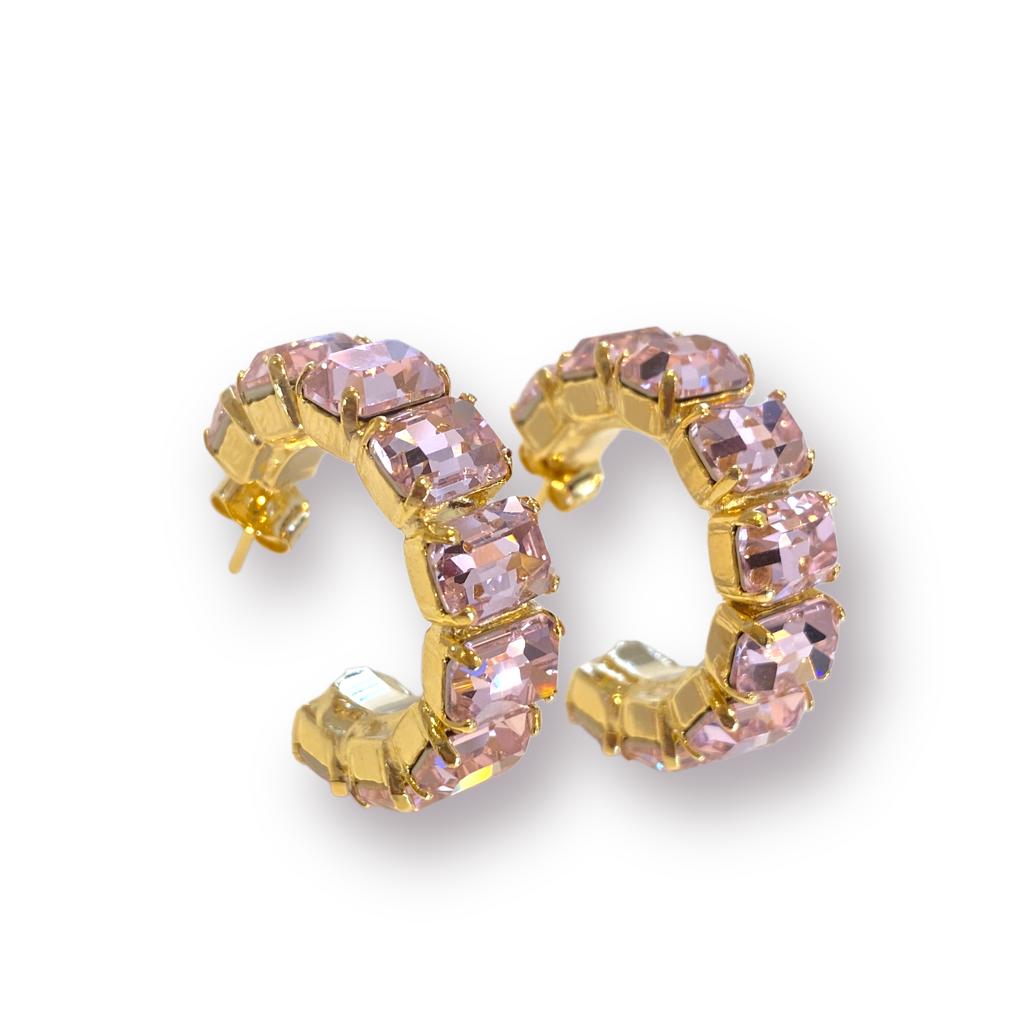 Orecchini donna Diamond Accessori cerchi medi