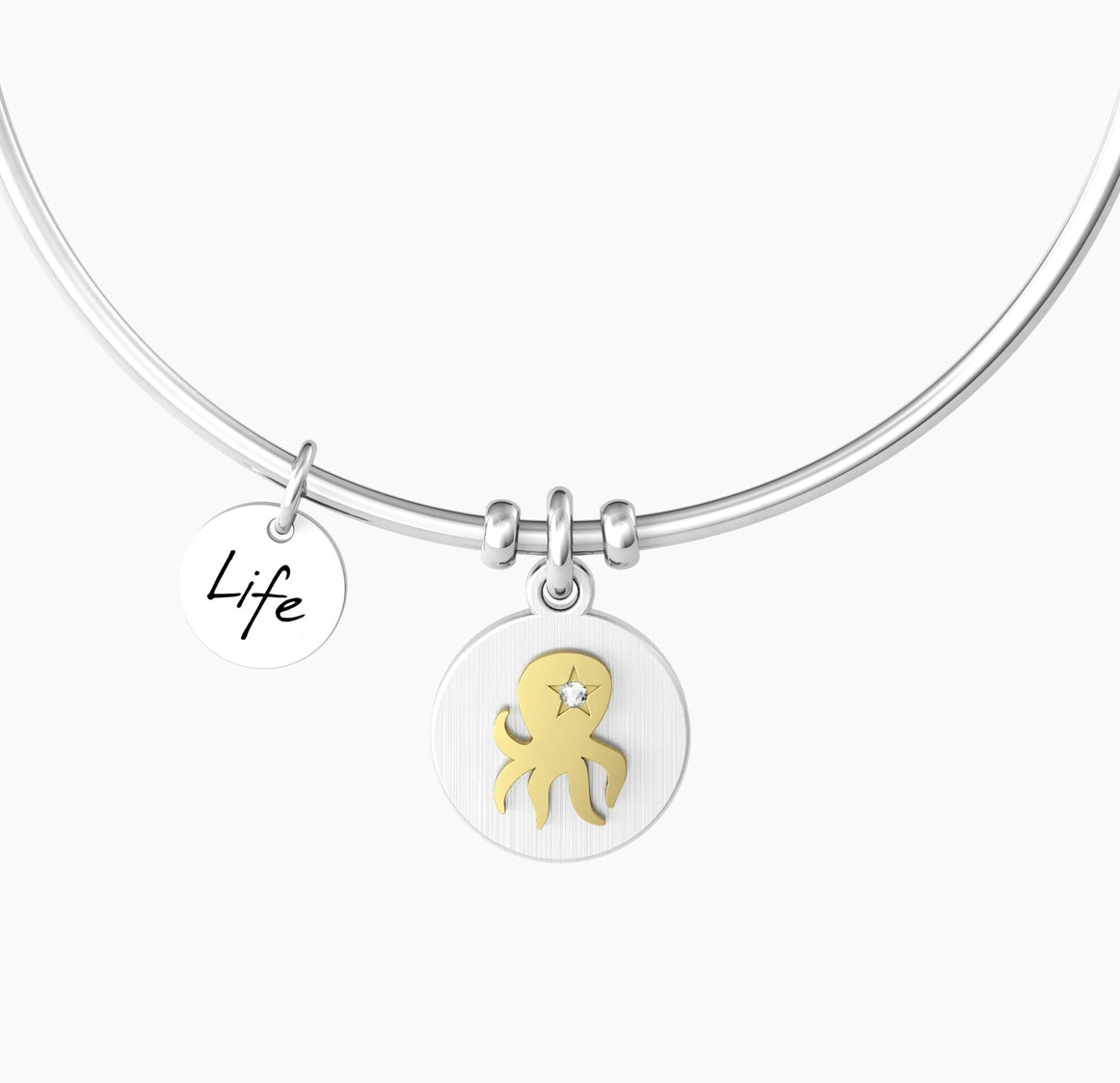 Bracciale donna Kidult POLPO | ABBRACCIO
