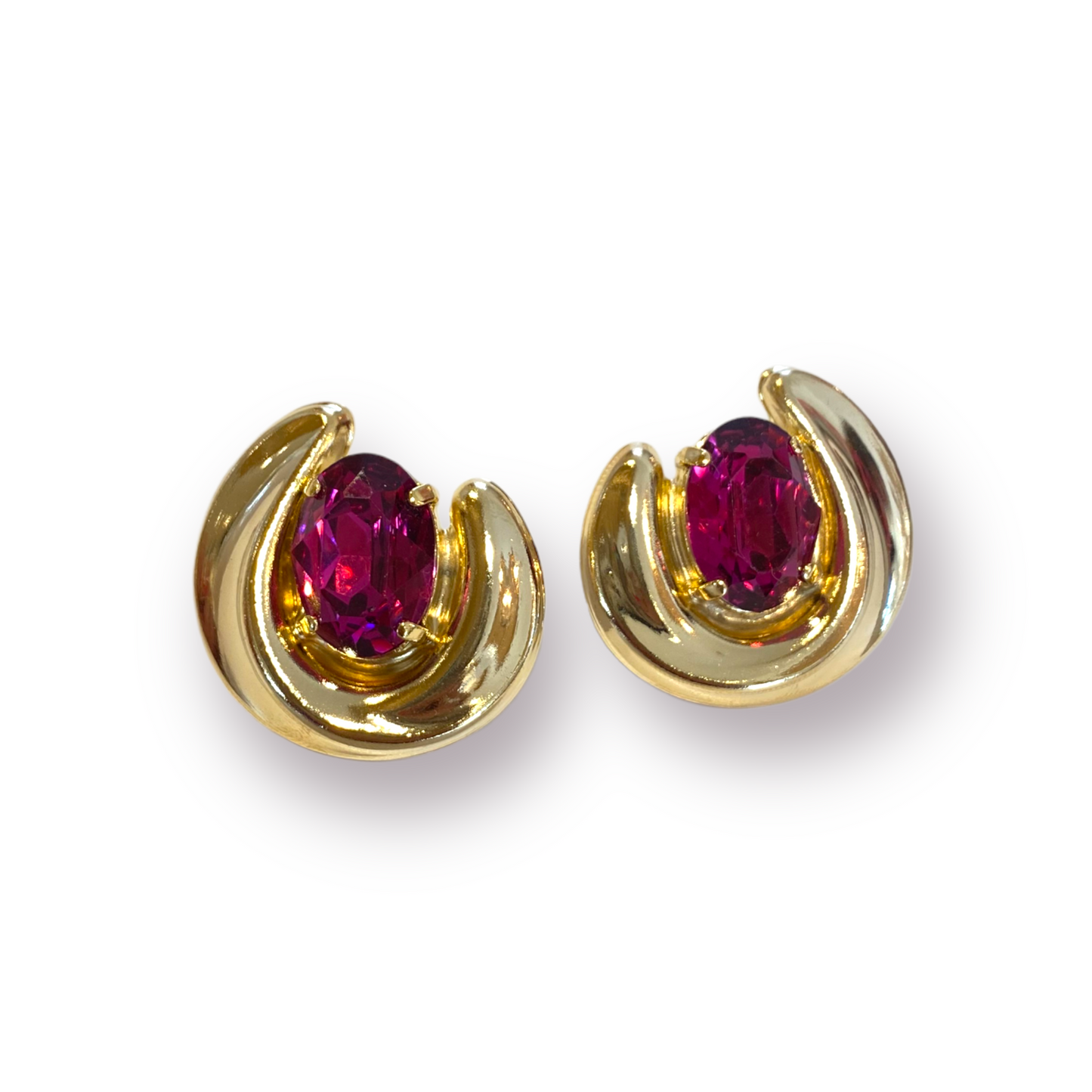 Orecchini donna Diamond Accessori pietra ovale