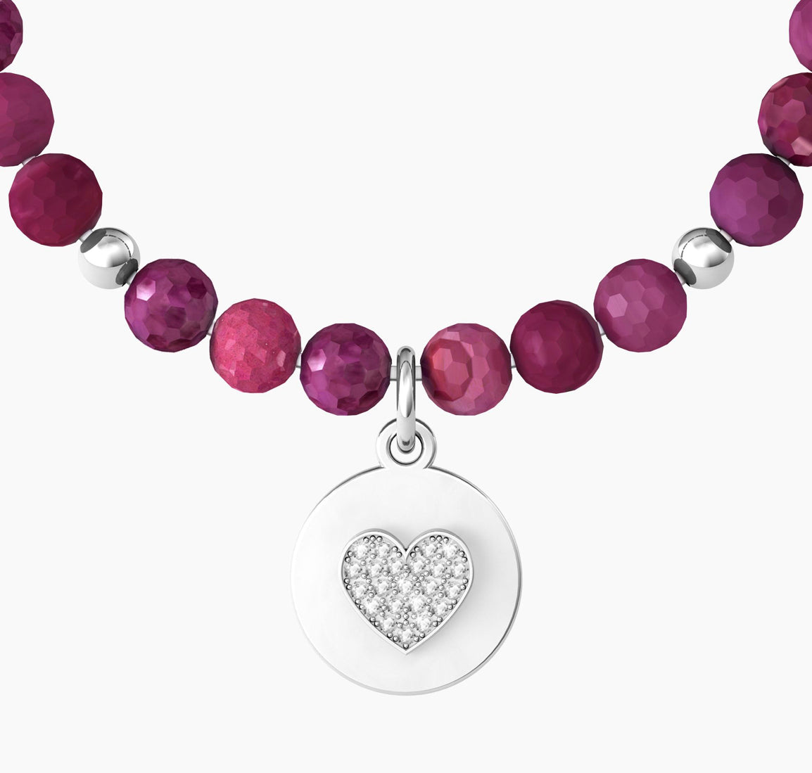 Bracciale donna Kidult CUORE | VIVA LA MAESTRA!