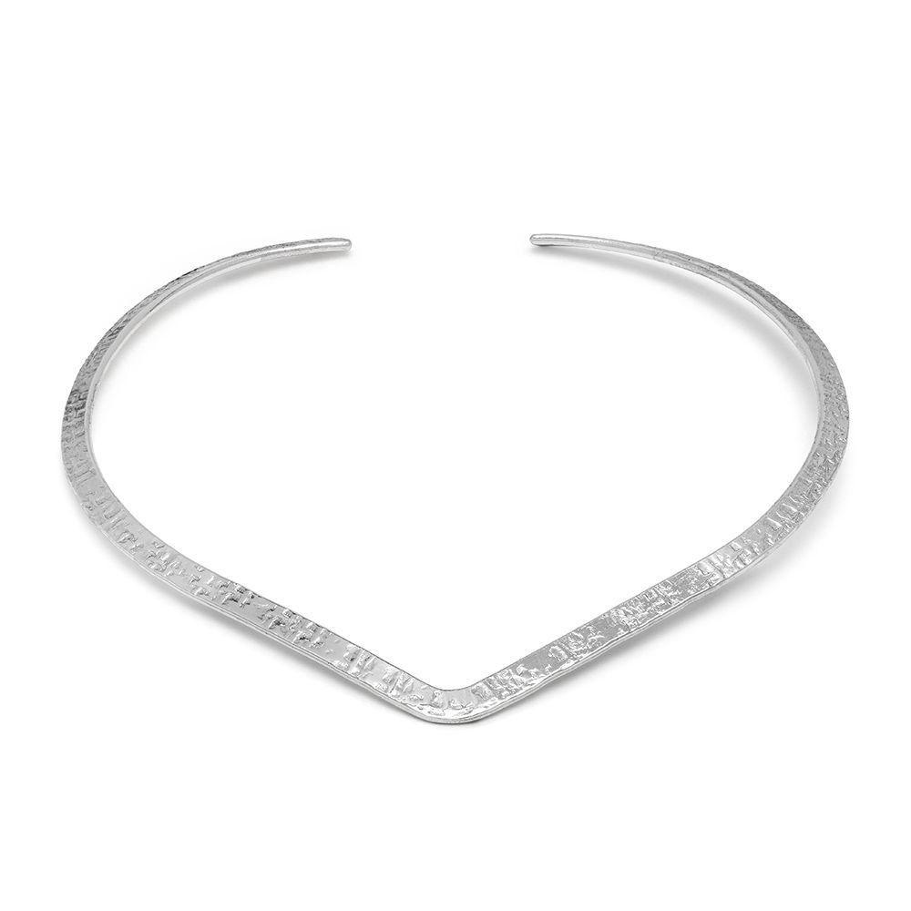 Collana rigida Vestopazzo donna V
